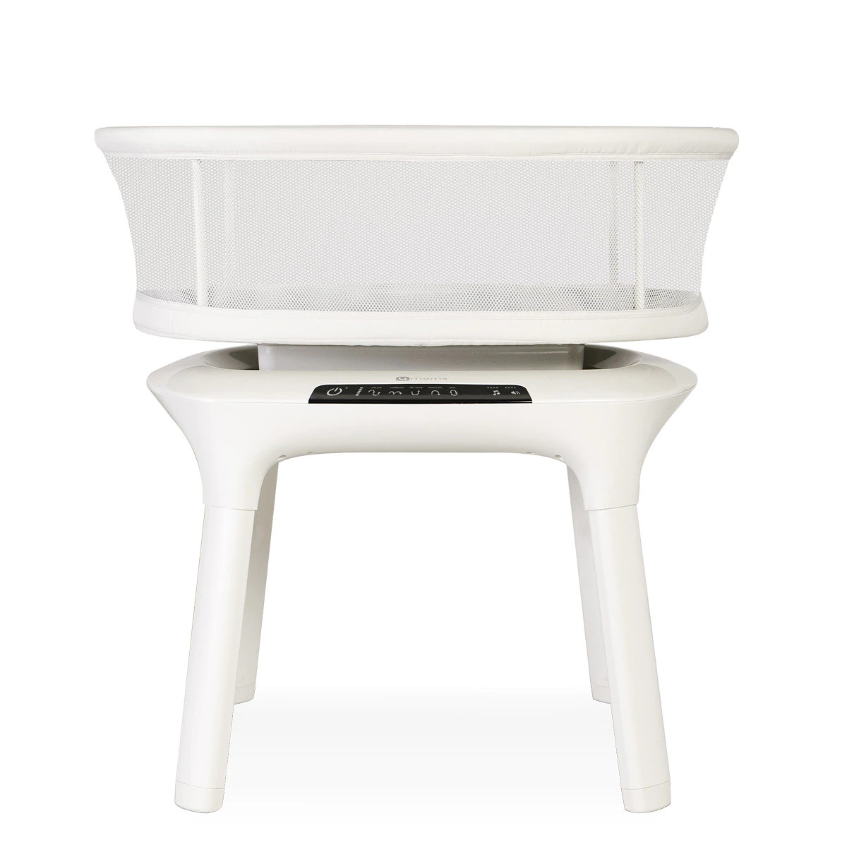 Minicuna 4Moms MamaRoo Sleep blanco