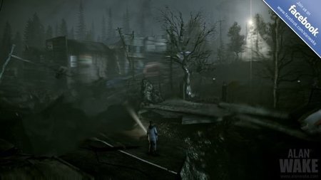 'Alan Wake'. Primera imagen de 'The Signal'