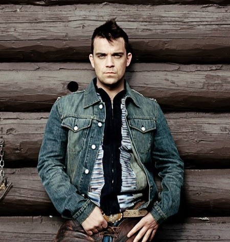 Robbie Williams tiene la misma caballerosidad que un cabestro en San Fermín