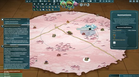 Recursos The Wandering Village 3