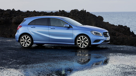 Mercedes Clase A 2012
