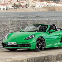 Nuevos rumores aseguran que el Porsche 718 eléctrico está prácticamente a la vuelta de la esquina