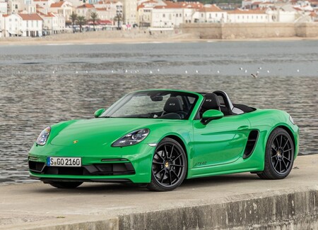 Nuevos rumores aseguran que el Porsche 718 eléctrico está prácticamente a la vuelta de la esquina