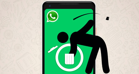 WhatsApp empieza a combatir las apps que muestran mensajes que hayan sido borrados