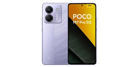 Poco M7 Pro