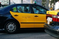 Barcelona: ¿Taxis para seis pasajeros?