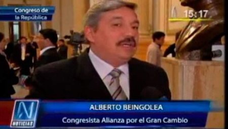 #LeyBeingolea contra Internet desde el Partido Popular de Perú