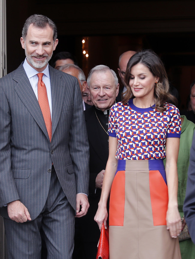 Dona Letizia En Estados Unidos 2
