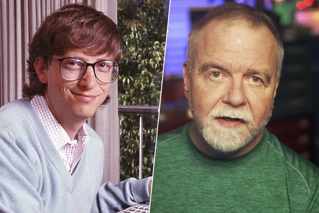 Bill Gates explicó en 1991 lo que significa "NT" en Windows NT, en el que está basado Windows 11. Un desarrollador le contradice 