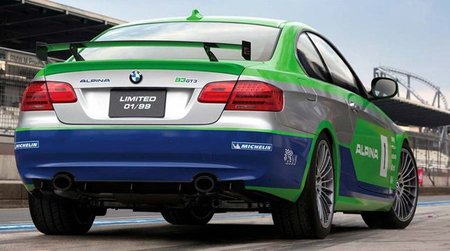 Alpina BMW B3 GT3