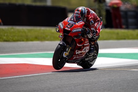 Petrucci Mugello Motogp 2019 2