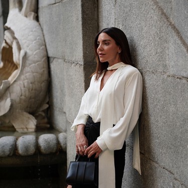 Pijas, bohemias y clásicas: ocho tipos de blusas diferentes para cada estilo de moda en otoño que encontramos en Zara y Mango 