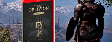 The Elder Scrolls IV: Oblivion tendrá una remasterización para Nintendo Switch 2 y ya se puede apartar en Amazon México 