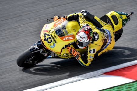Alex Rins Moto2 Gp Austria 2016