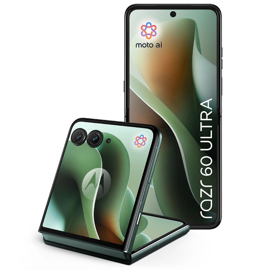 Motorla Razr 60 Ultra (16 GB, 512 GB)