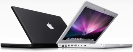 La venta de portátiles Apple aumenta un 61% en el Q1 de 2008