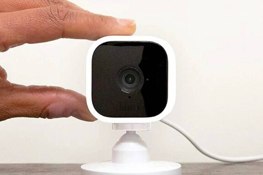 cámara de vigilancia Blink Mini