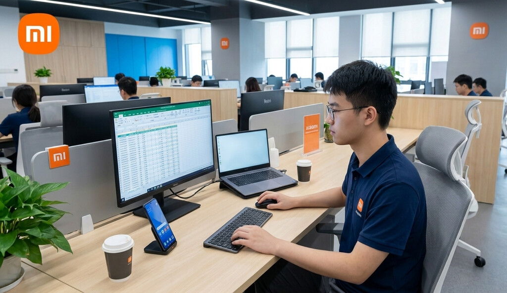 El co-fundador de Xiaomi sobre el futuro de la IA: "en el futuro, quizá solo sea necesario trabajar tres días a la semana, dos horas al día"