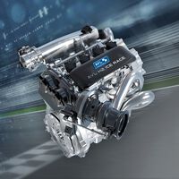 Así es el “motor de agua”: tiene 410 hp y funciona con una combinación de hidrógeno y agua 