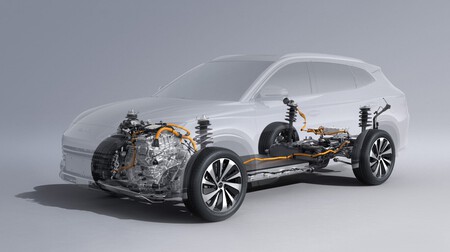 Arquitectura Del Byd Seal U Dmi