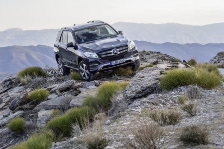 Mercedes-Benz GLE, precios para España 2015