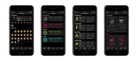 All the Rings はアクティビティ アプリに似ていますが、ビタミン化されています。毎日リングを閉じる動機となる統計と関連情報が提供されます。