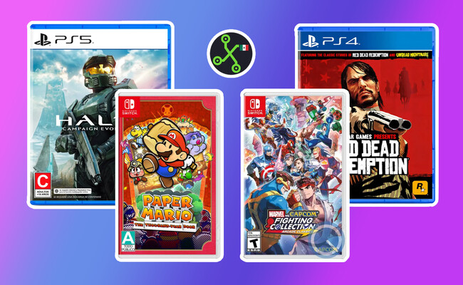 Juegos Mercado Libre Videojuegos Ps4 Ps5 Playstation 5 Nintendo Switch Ofertas Descuentos Cupon Mario Zelda God Of War Red Dead Redemption