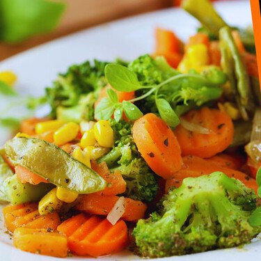 Cómo sazonar verduras al vapor: las mejores combinaciones de especias para realzar su sabor  y que nunca te aburras