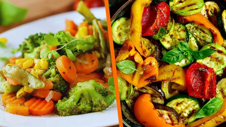 Cómo sazonar verduras al vapor: las mejores combinaciones de especias para realzar su sabor  y que nunca te aburras