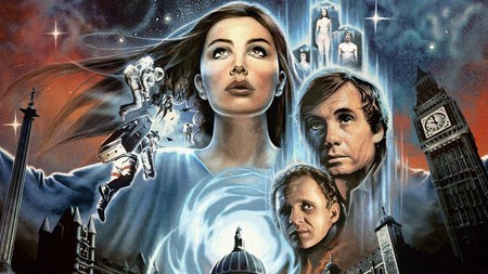 Prime Video Lifeforce