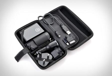 Kit de viaje Yumi Power