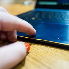 Foto 5 de 5 de la galería asus-zenbook-flip-s-1 en Xataka