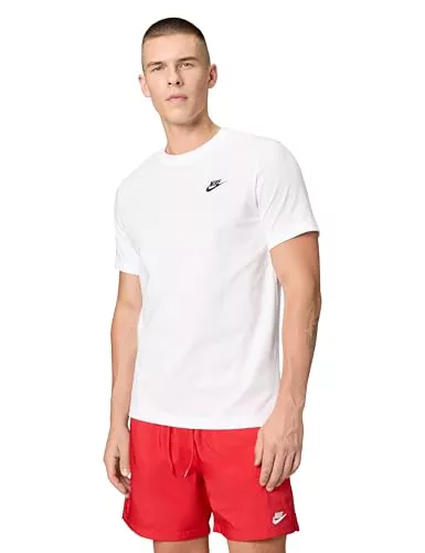 Nike M Nsw Club Tee T-shirt, Hombre