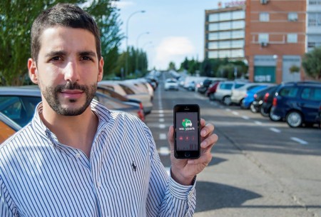 "Queremos ser la navaja suiza de los conductores". Entrevista con Carlos Rodriguez, fundador de Wazypark