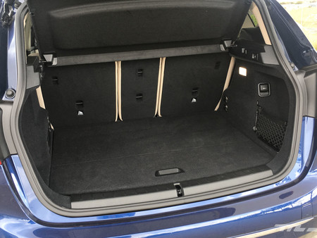 Bmw Serie 2 Active Touring maletero