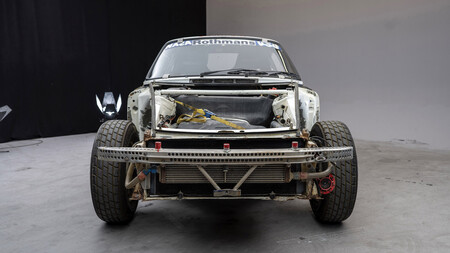 Porsche 959 Dakar 10
