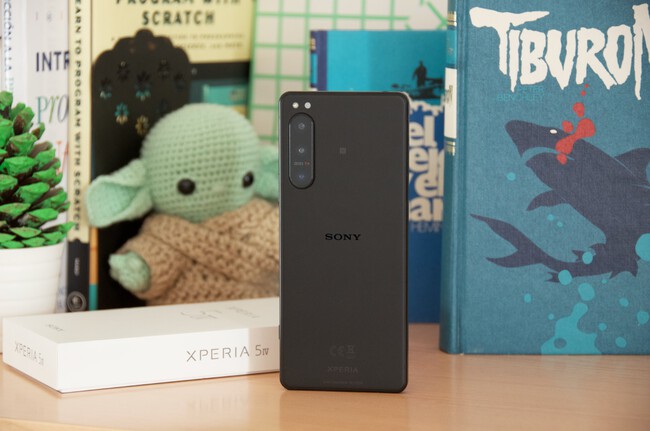 X PERIA 5 Ⅳ Sony Xperia 5 IV Especificaciones técnicas | IMEI.org