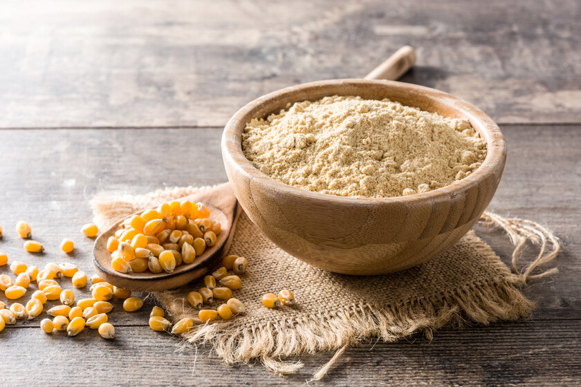 What Are The Five Most Common Types Of Corn Flour And What Is Each One