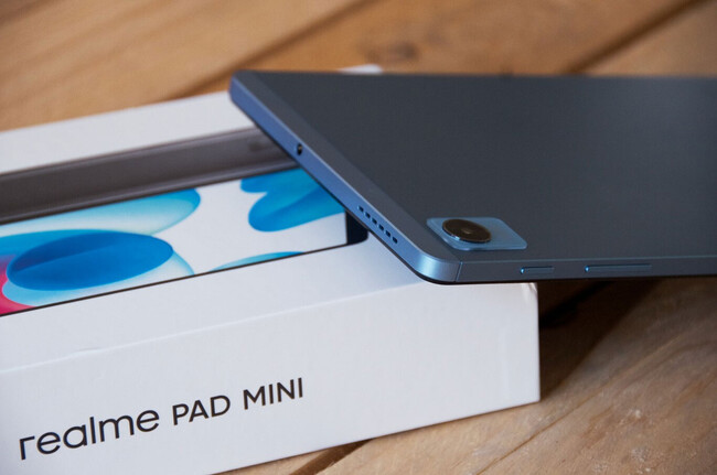 Apertura Realme Pad Mini