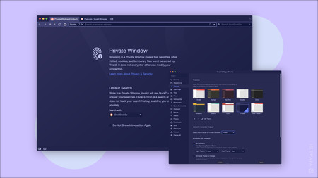 Ya puedes descargar Vivaldi 3.3, con mejor bloqueador de rastreadores, nuevos temas y un nuevo botón para "pausar Internet"