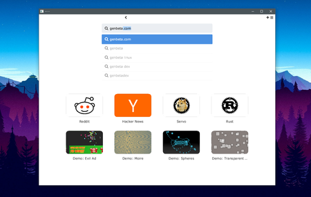 Ya puedes probar Servo en Windows, el novedoso motor que potenciará el Firefox del futuro