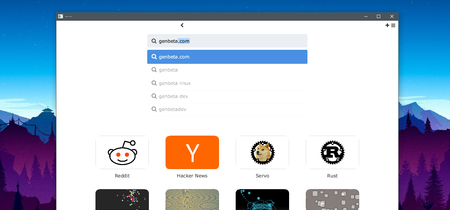 Ya puedes probar Servo en Windows, el novedoso motor que potenciará el Firefox del futuro
