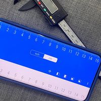 Medir distancias con el móvil parecía sencillo con las aplicaciones de regla. Estamos en 2025 y ninguna funciona bien 