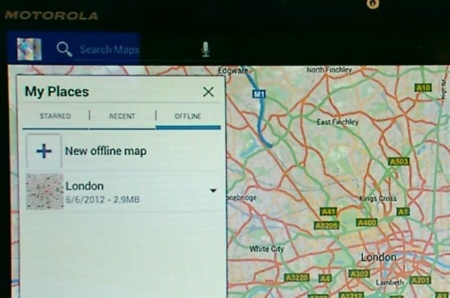 La nueva versión de Google Maps con opción de mapas offline ya está en Google Play