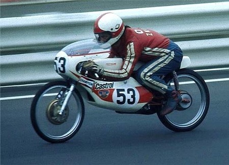 Los 50 cc en los Grandes Premios (2)