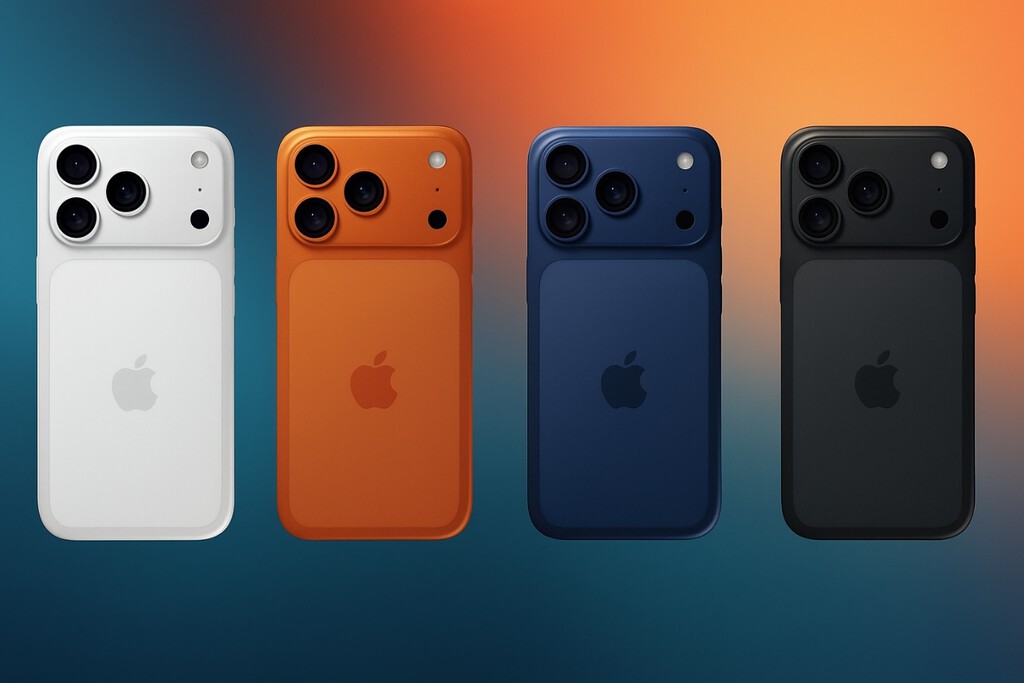 Los rumores de última hora del iPhone 17 a solo tres días de su presentación Los rumores de última hora del iPhone 17 a solo tres días de su presentación