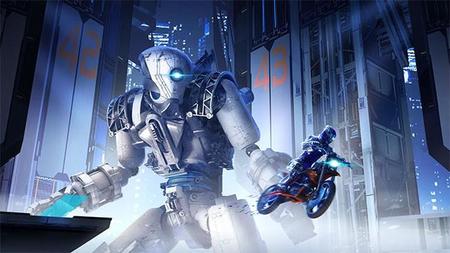 El futuro ha llegado a Trials Fusion con Fault One Zero, su nuevo DLC