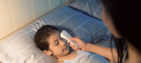 Termómetro digital sin contacto Xiaomi iHealth por 21,71 euros y envío gratis con este cupón