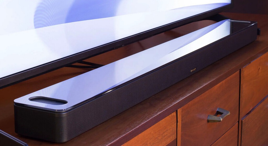 Bose ya tiene nueva barra de sonido Dolby Atmos: cuenta con IA para resaltar los diálogos de las películas