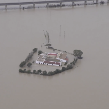 Tras una sucesión de borrascas históricas, la pregunta es obvia: ¿se está convirtiendo España en un país lluvioso?